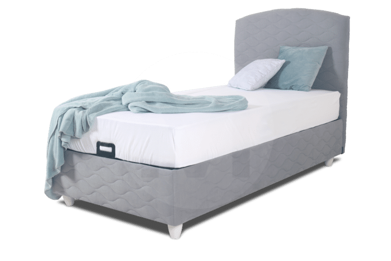 Lit Coffre MALTA 100% personnalisable de chez Maxmobel