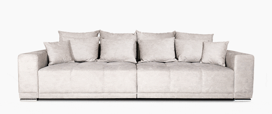 Personnalisation YARA de chez Maxmobel